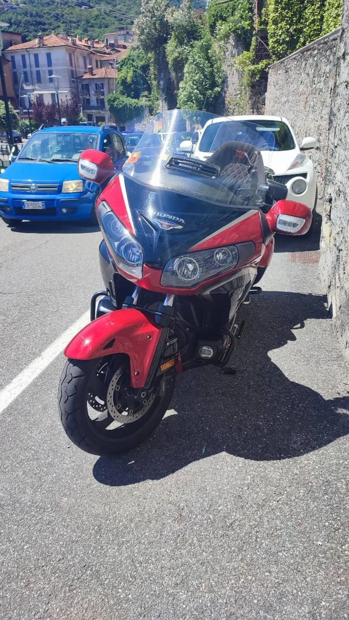 Honda GL 1800 Gold Wing (2012 - 17) (10)