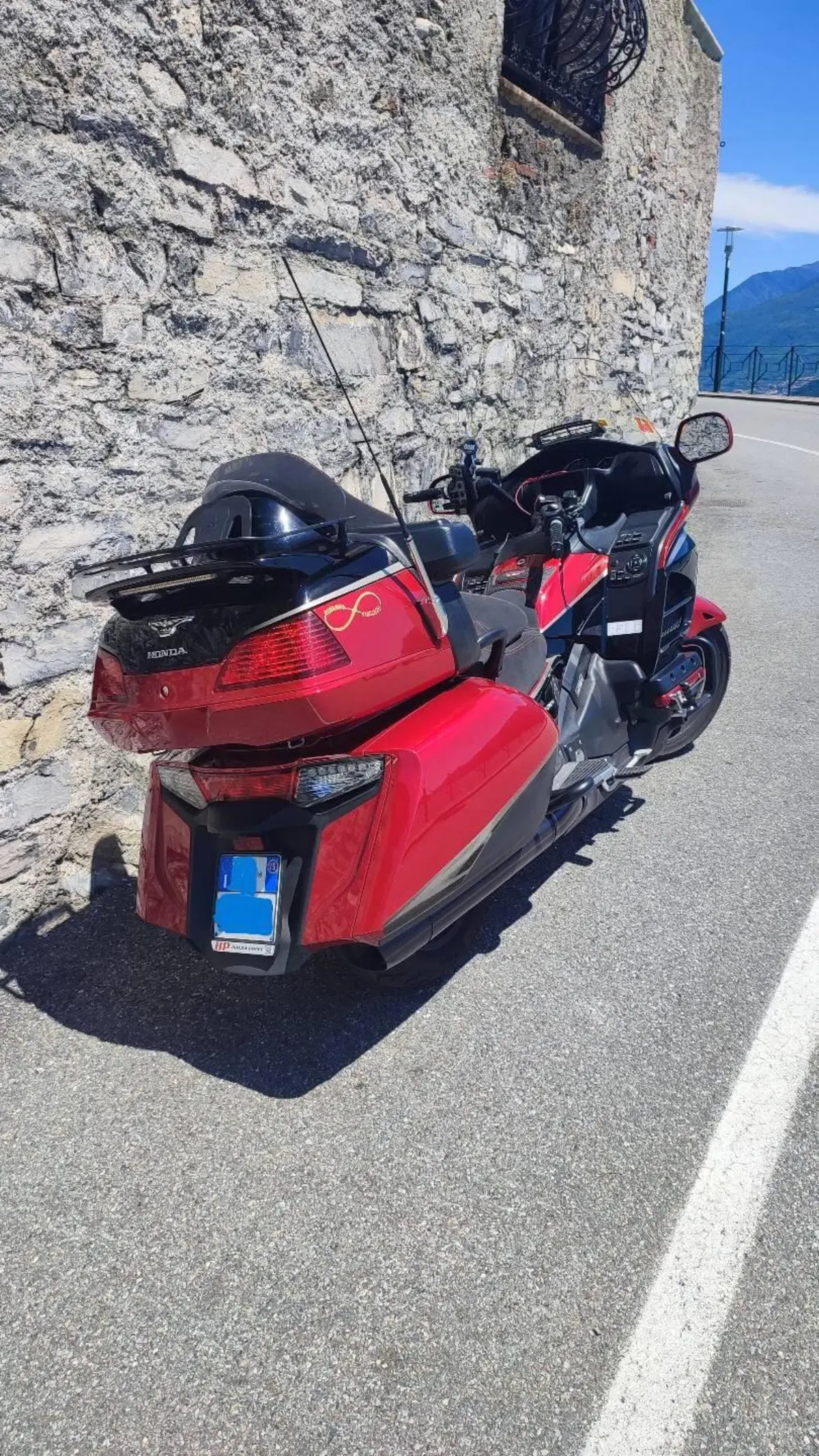 Honda GL 1800 Gold Wing (2012 - 17) (11)