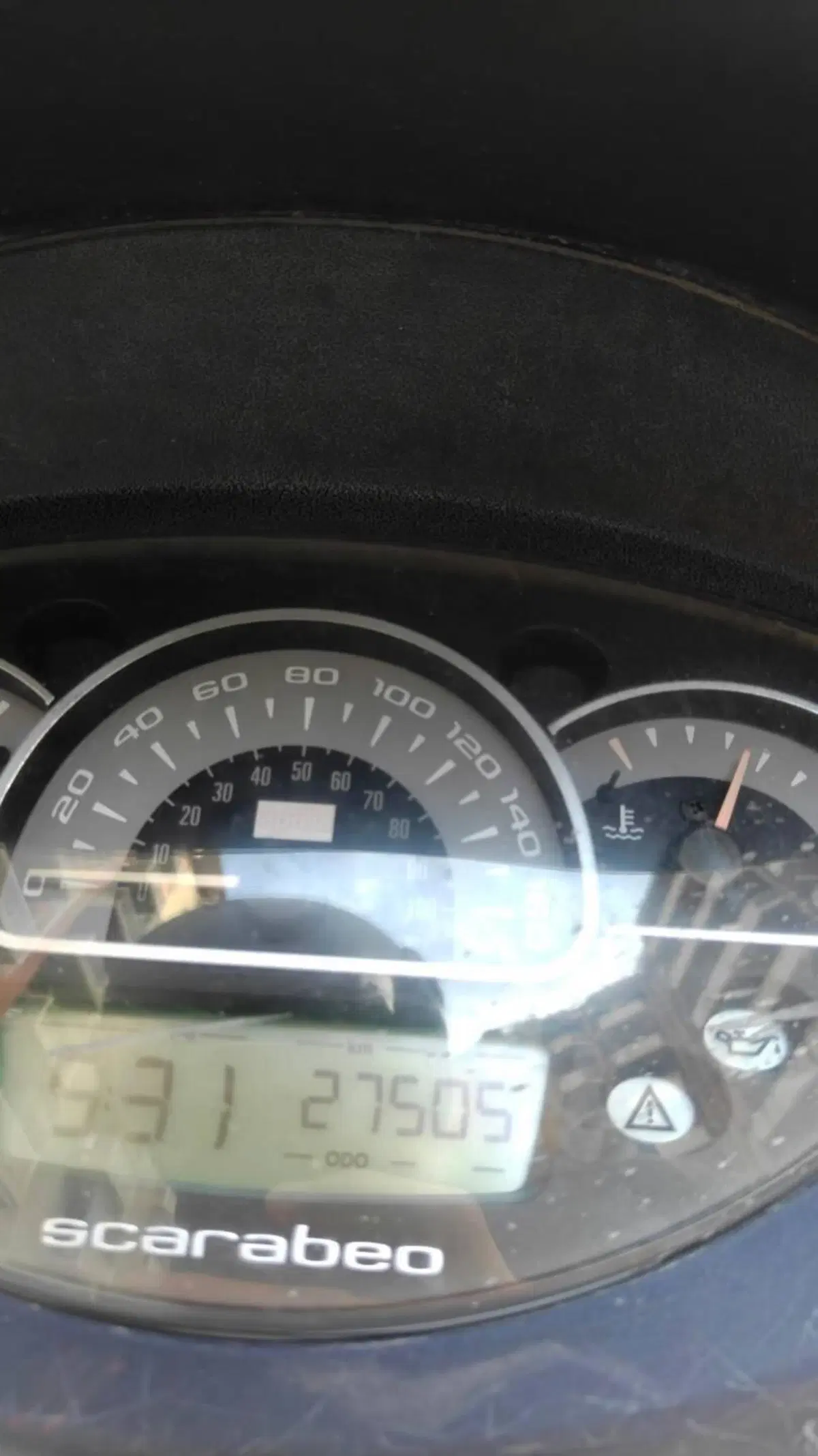 Aprilia Scarabeo 200 i.e. (2011 - 16) (2)