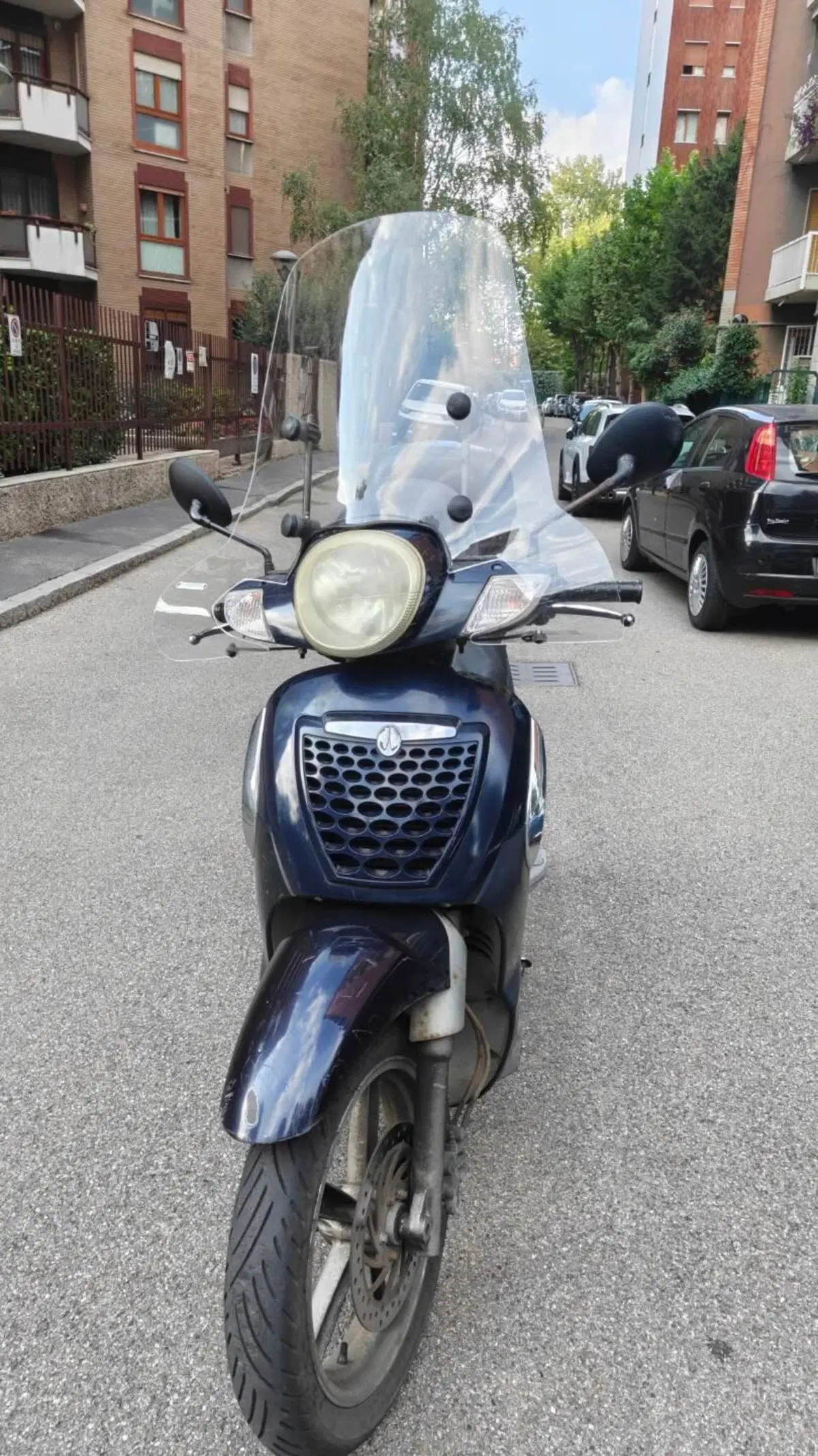 Aprilia Scarabeo 200 i.e. (2011 - 16) (4)