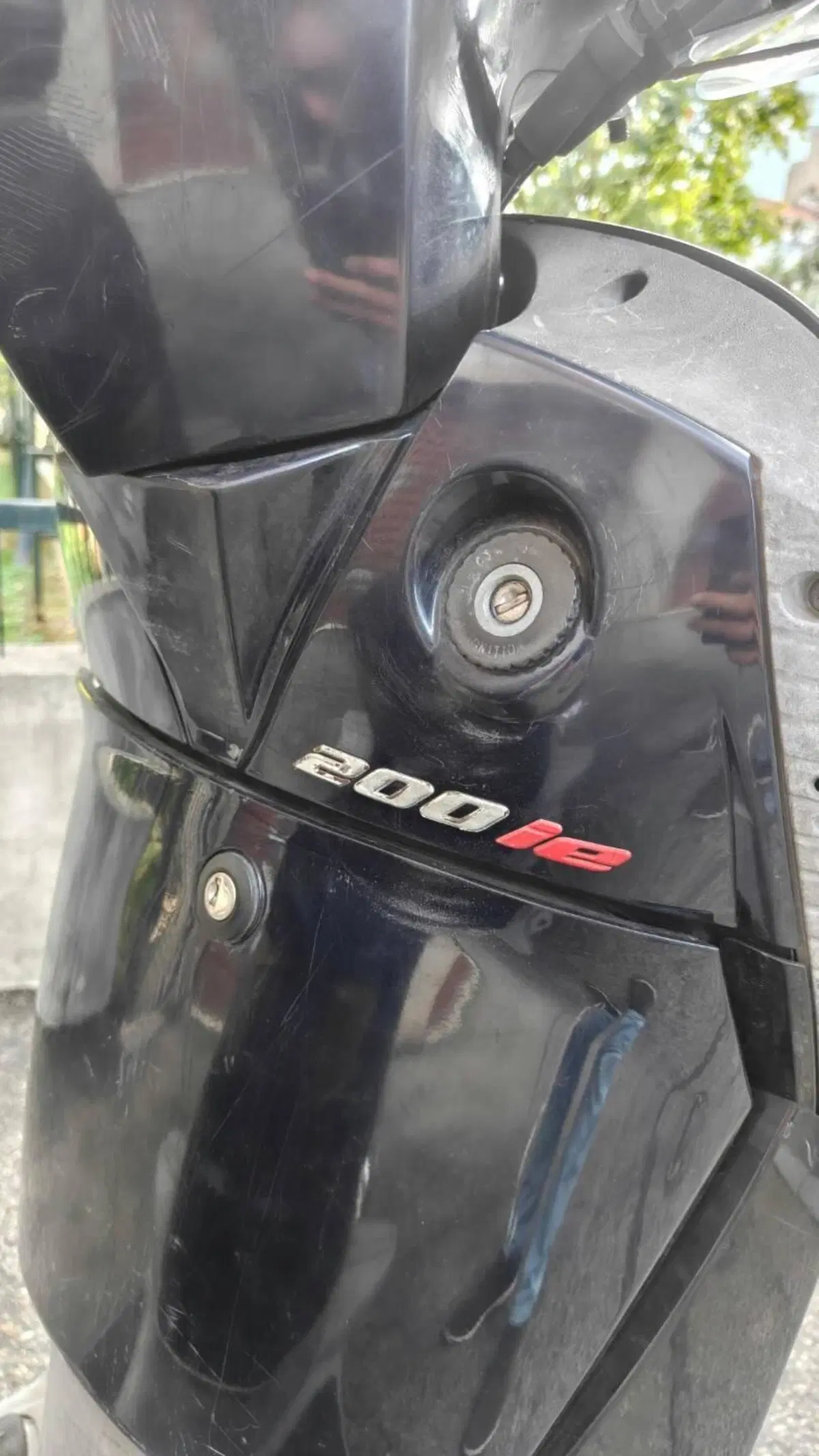 Aprilia Scarabeo 200 i.e. (2011 - 16) (5)