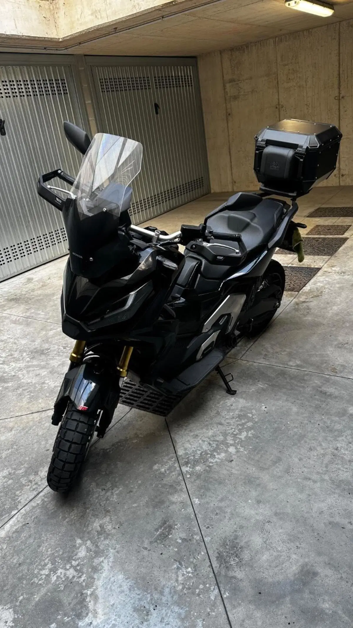 Honda X-ADV 750 DCT (2021 - 24) (4)