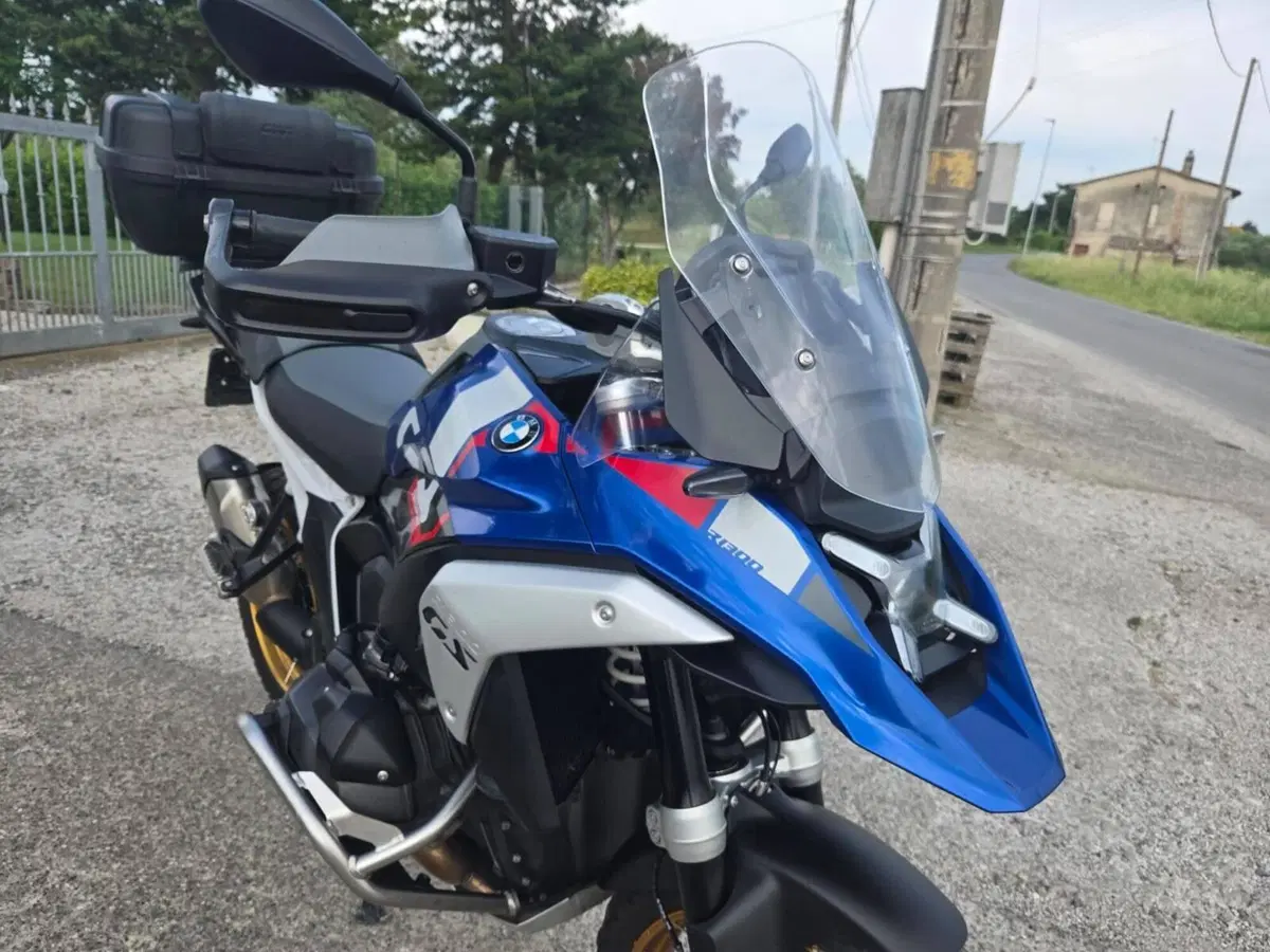 Bmw R 1300 GS Trophy (2023 - 26) (5)