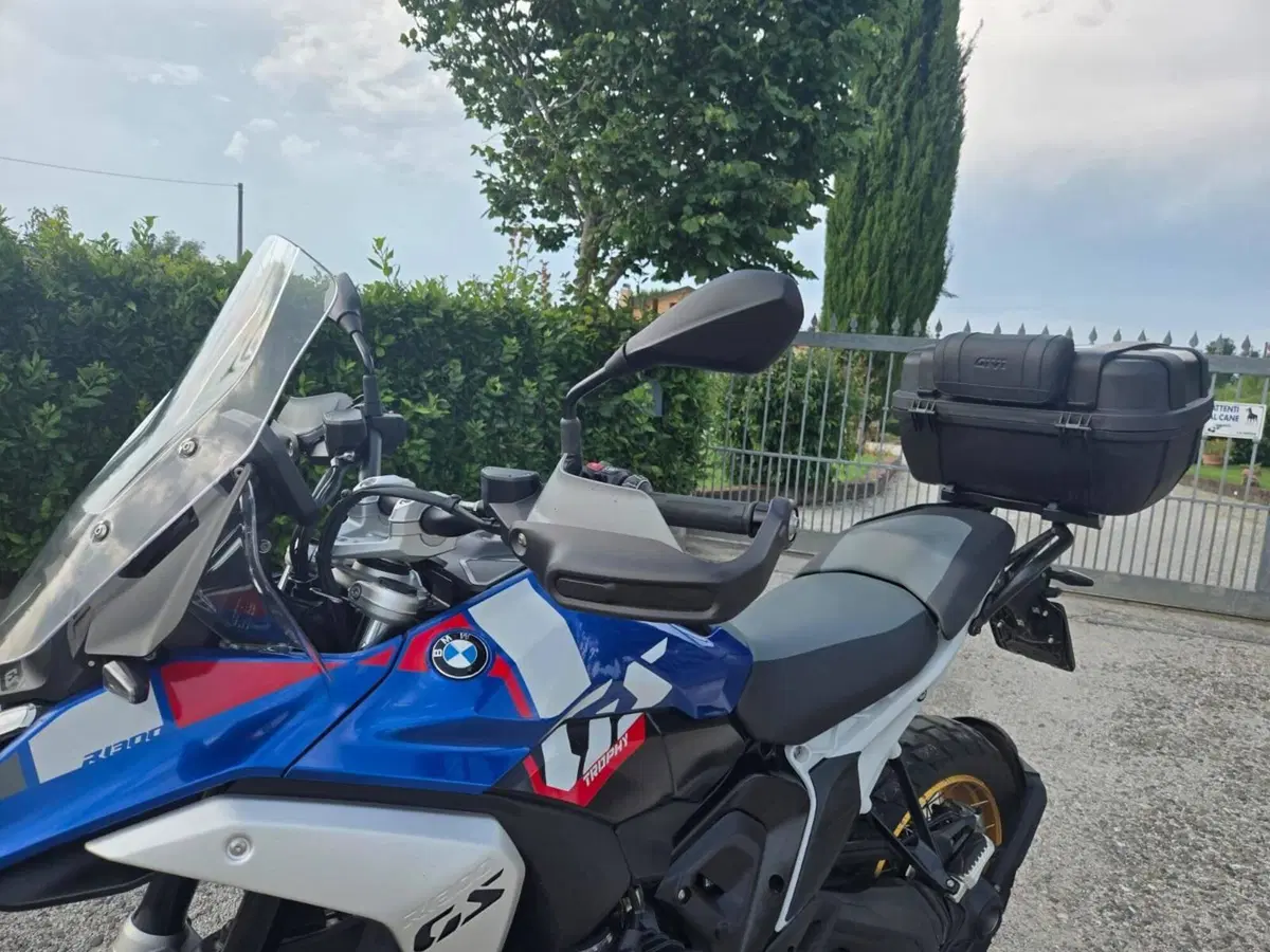 Bmw R 1300 GS Trophy (2023 - 26) (8)