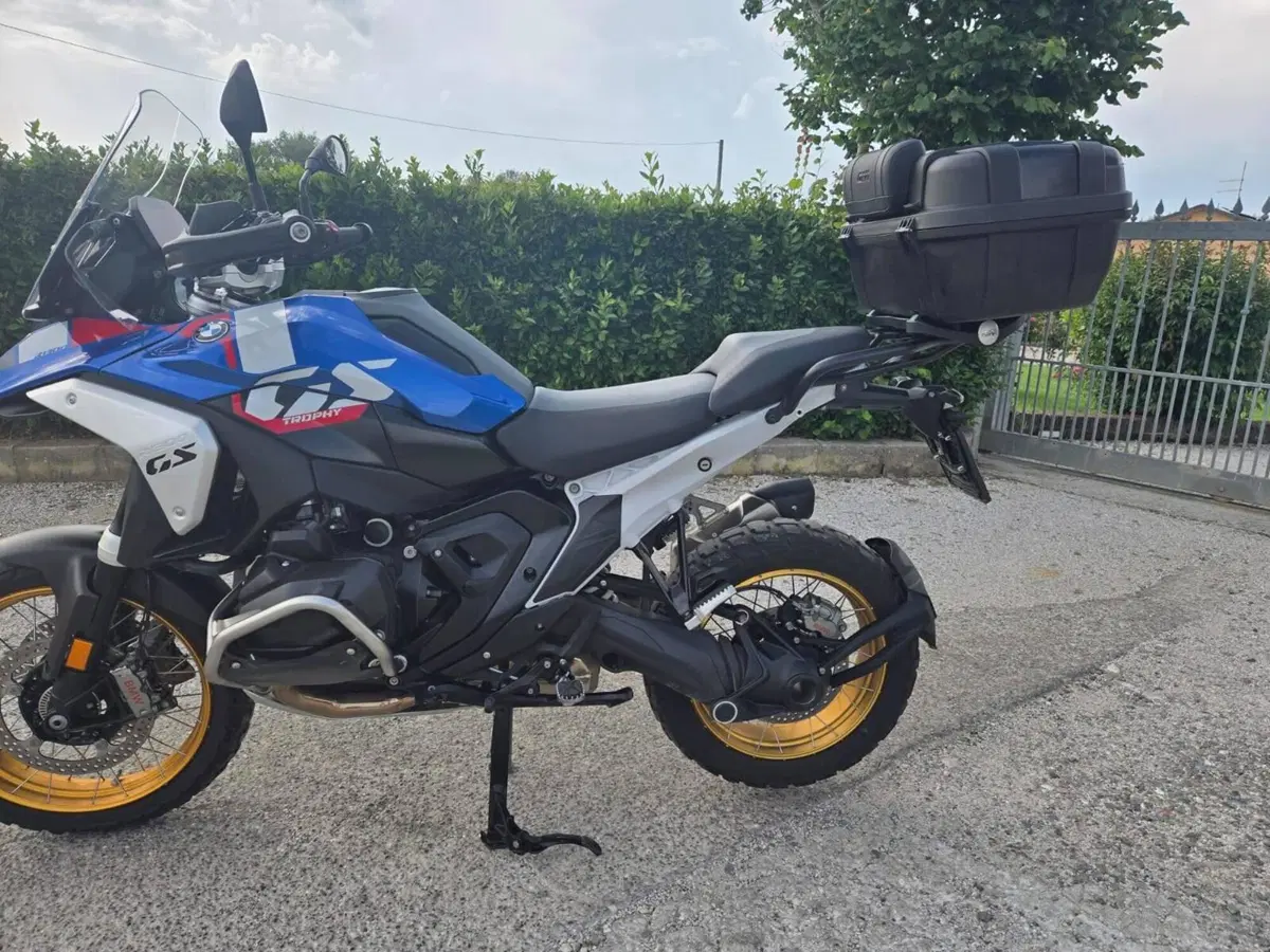 Bmw R 1300 GS Trophy (2023 - 26) (9)