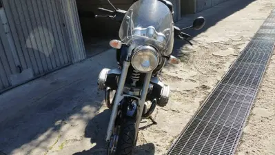Bmw R 850 R Comfort (2004 - 07) usata
