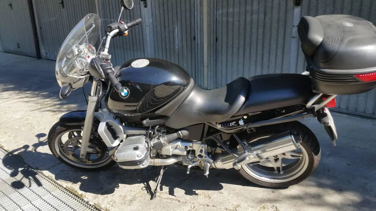 Bmw R 850 R Comfort (2004 - 07) (2)