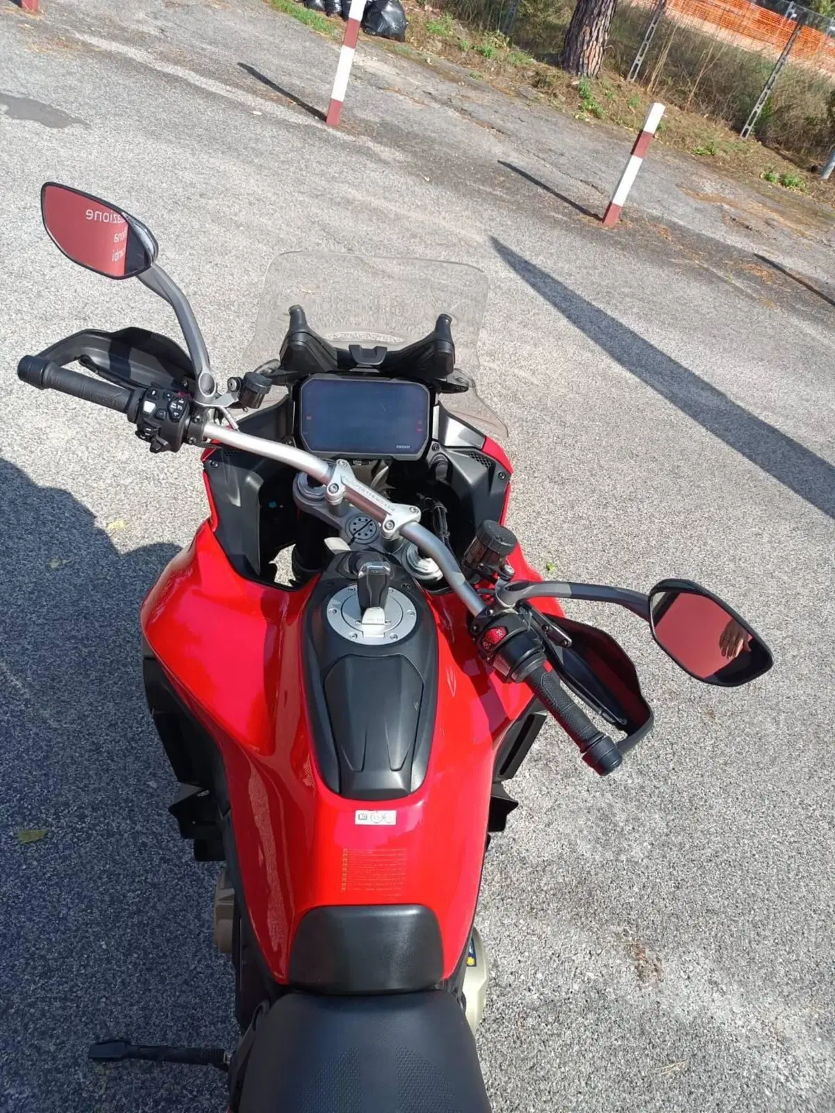 Ducati Multistrada V4 S (2025 - 26) (14)