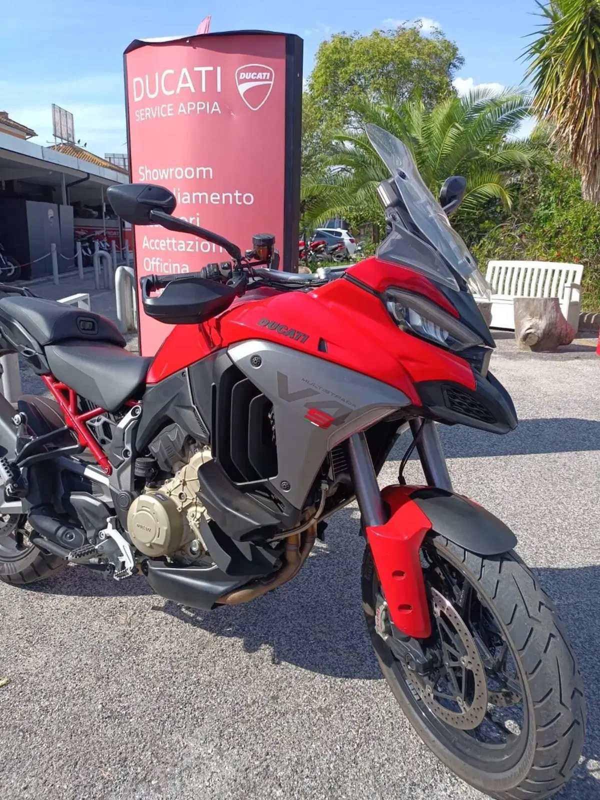 Ducati Multistrada V4 S (2025 - 26) (5)