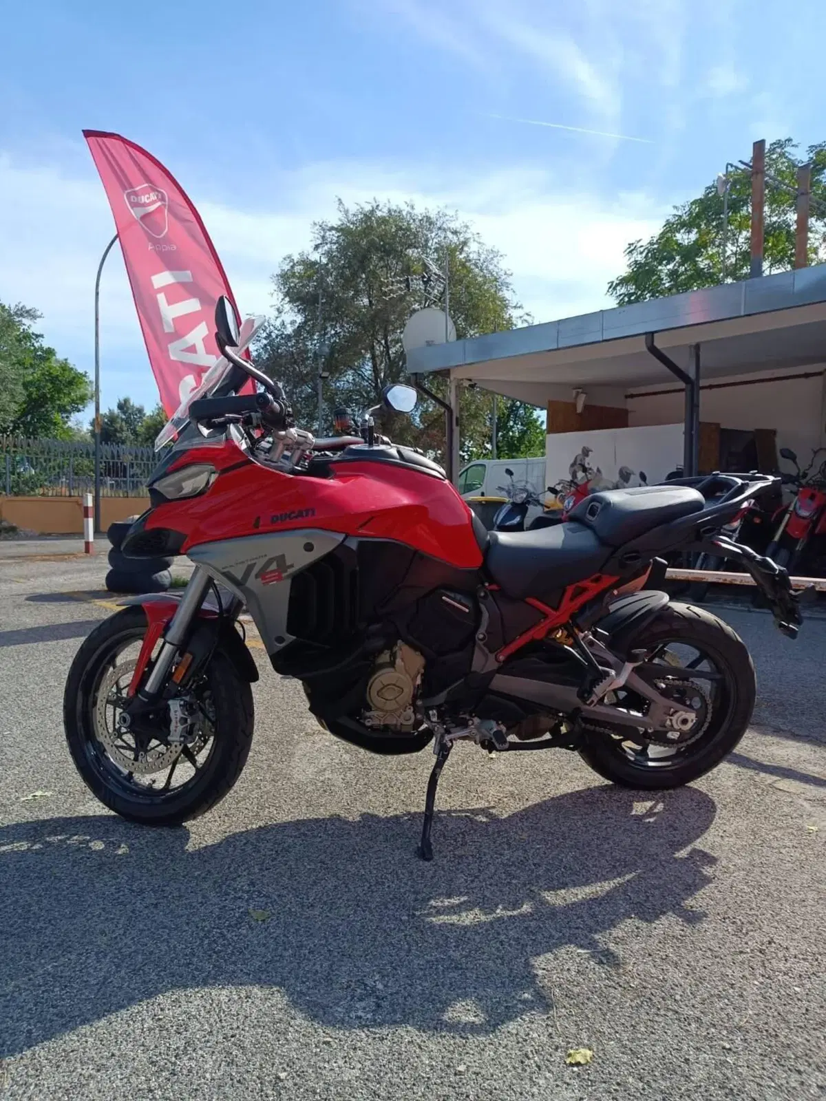 Ducati Multistrada V4 S (2025 - 26) (3)