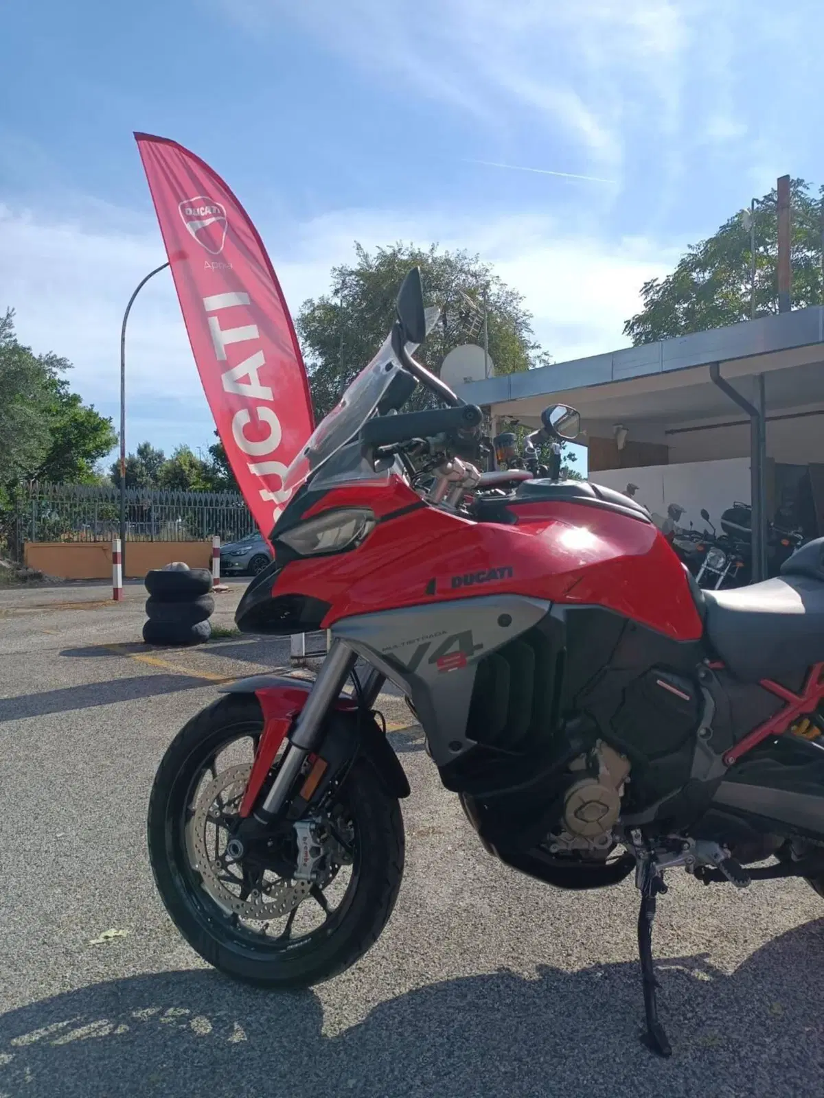 Ducati Multistrada V4 S (2025 - 26) (6)