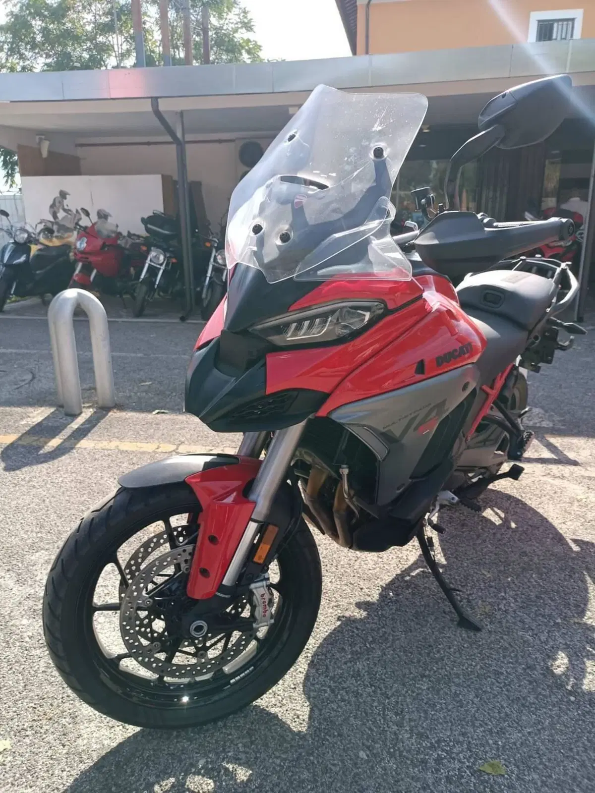 Ducati Multistrada V4 S (2025 - 26) (9)
