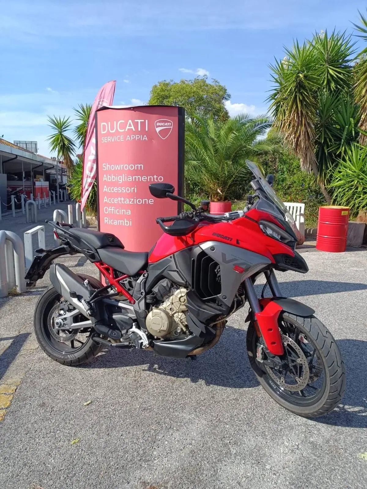 Ducati Multistrada V4 S (2025 - 26) (7)