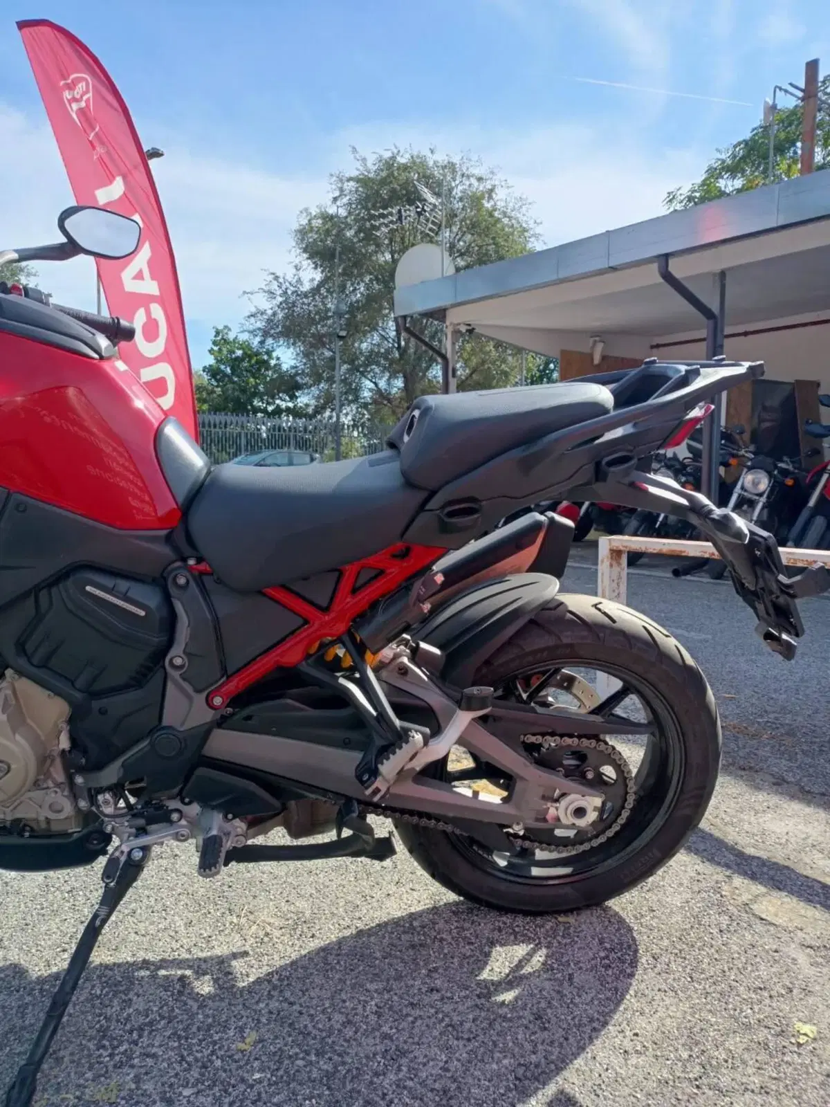 Ducati Multistrada V4 S (2025 - 26) (10)