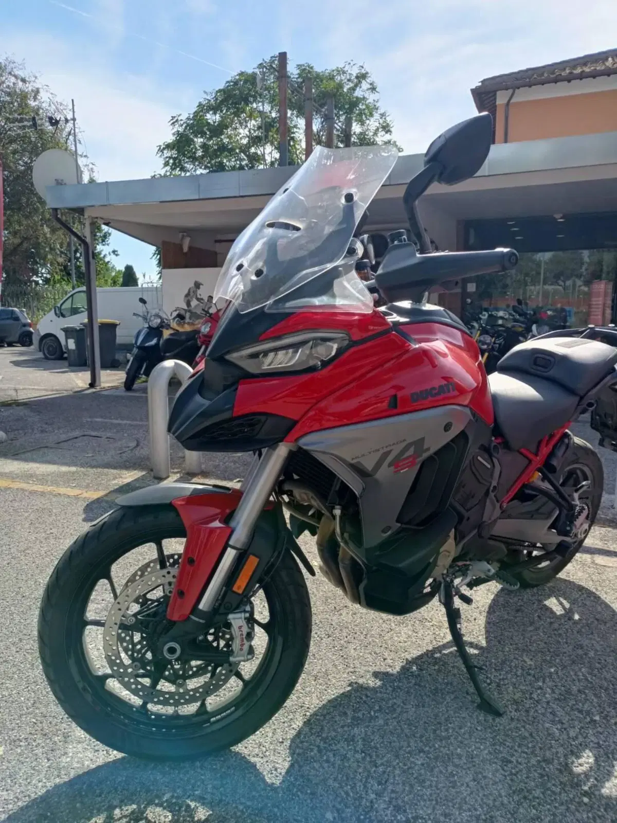 Ducati Multistrada V4 S (2025 - 26) (11)