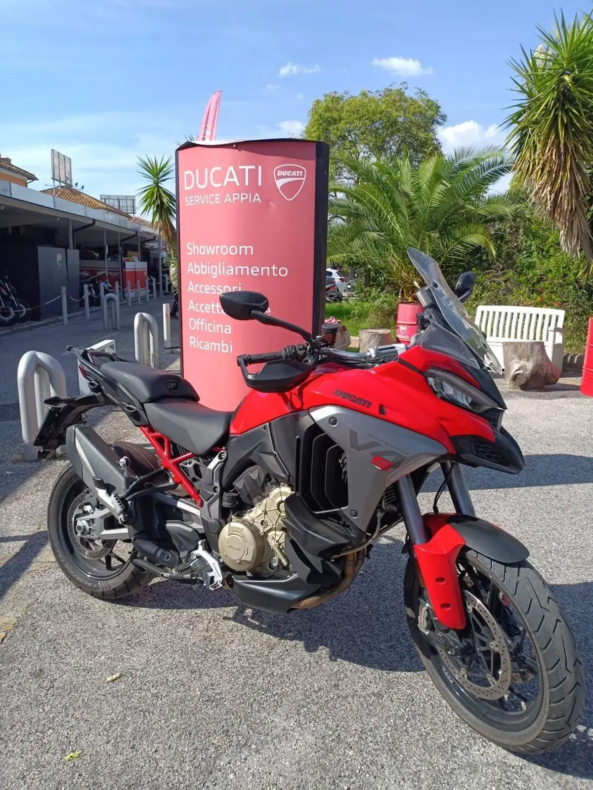 Ducati Multistrada V4 S (2025 - 26) (8)