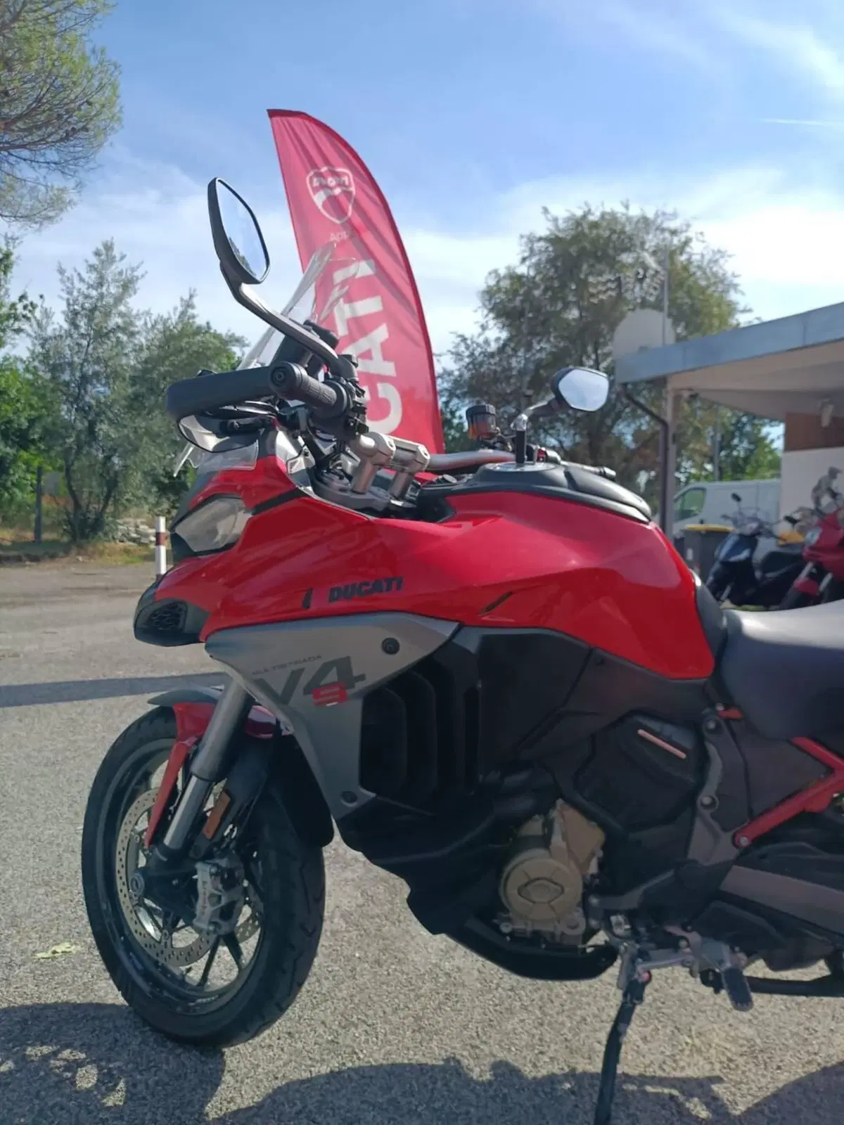 Ducati Multistrada V4 S (2025 - 26) (12)