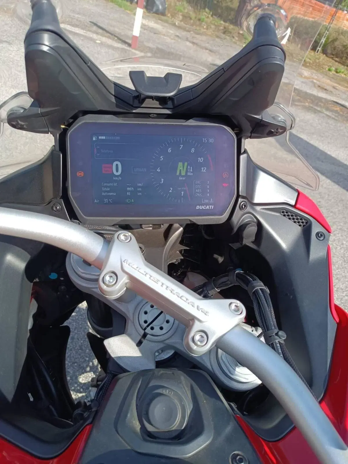 Ducati Multistrada V4 S (2025 - 26) (15)