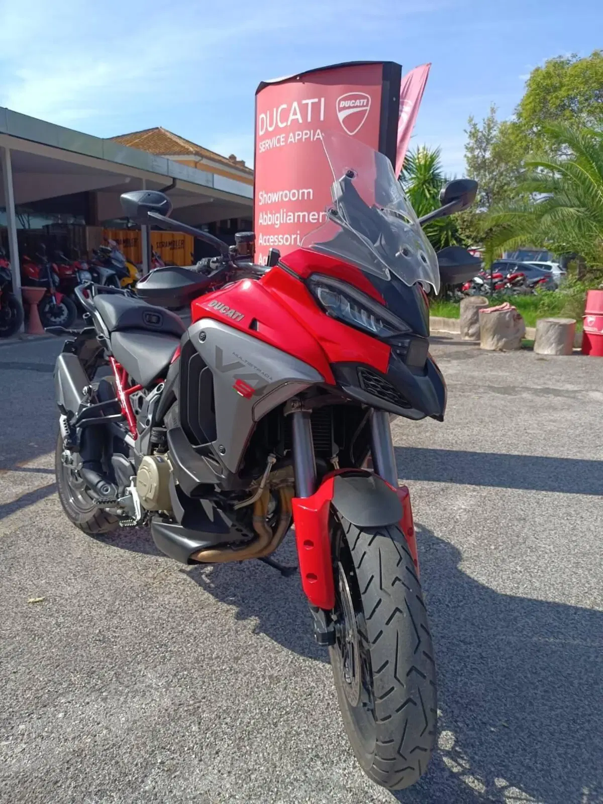 Ducati Multistrada V4 S (2025 - 26) (13)
