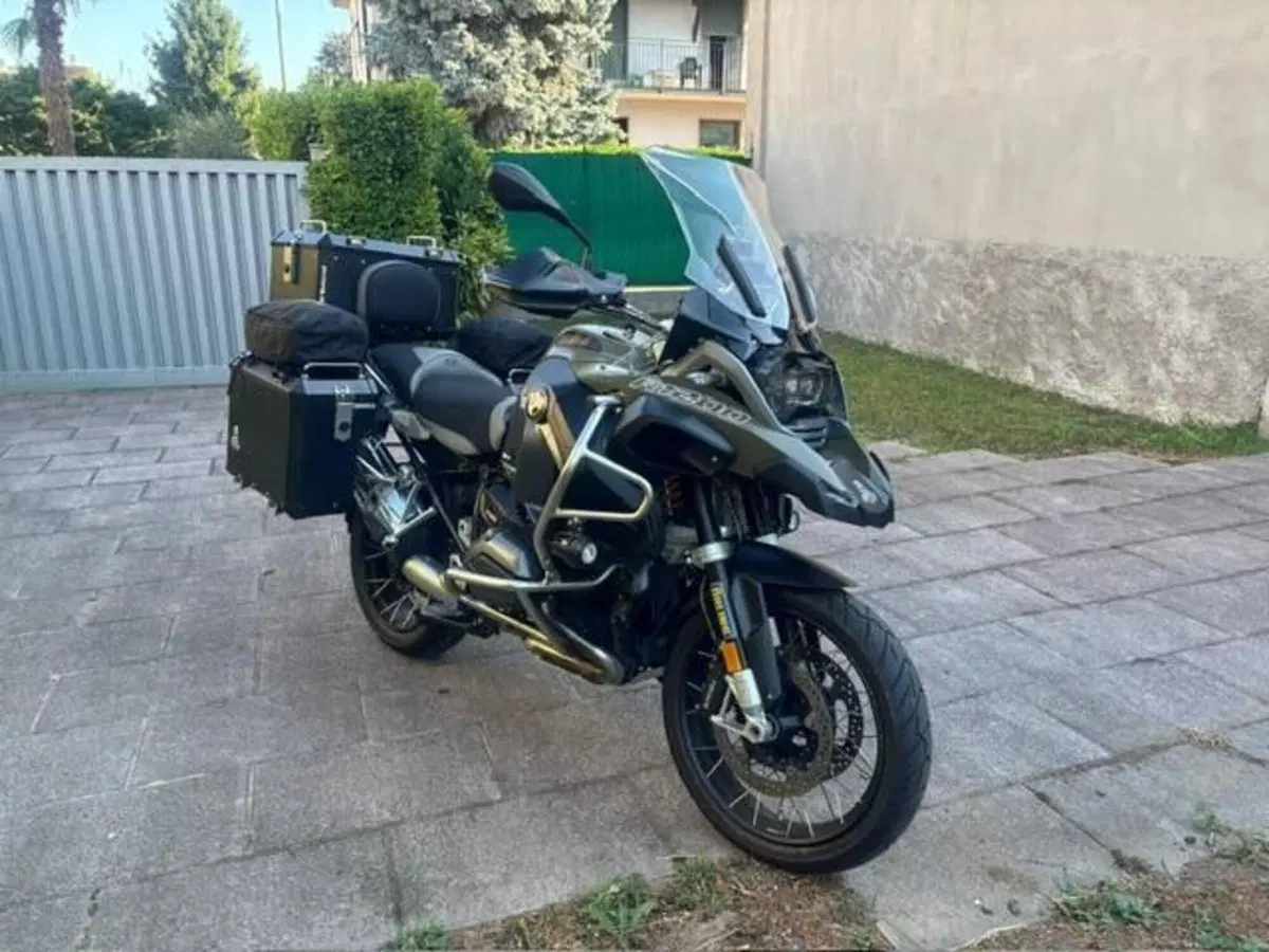 Bmw R 1200 GS Adventure (2013 - 16) (2)
