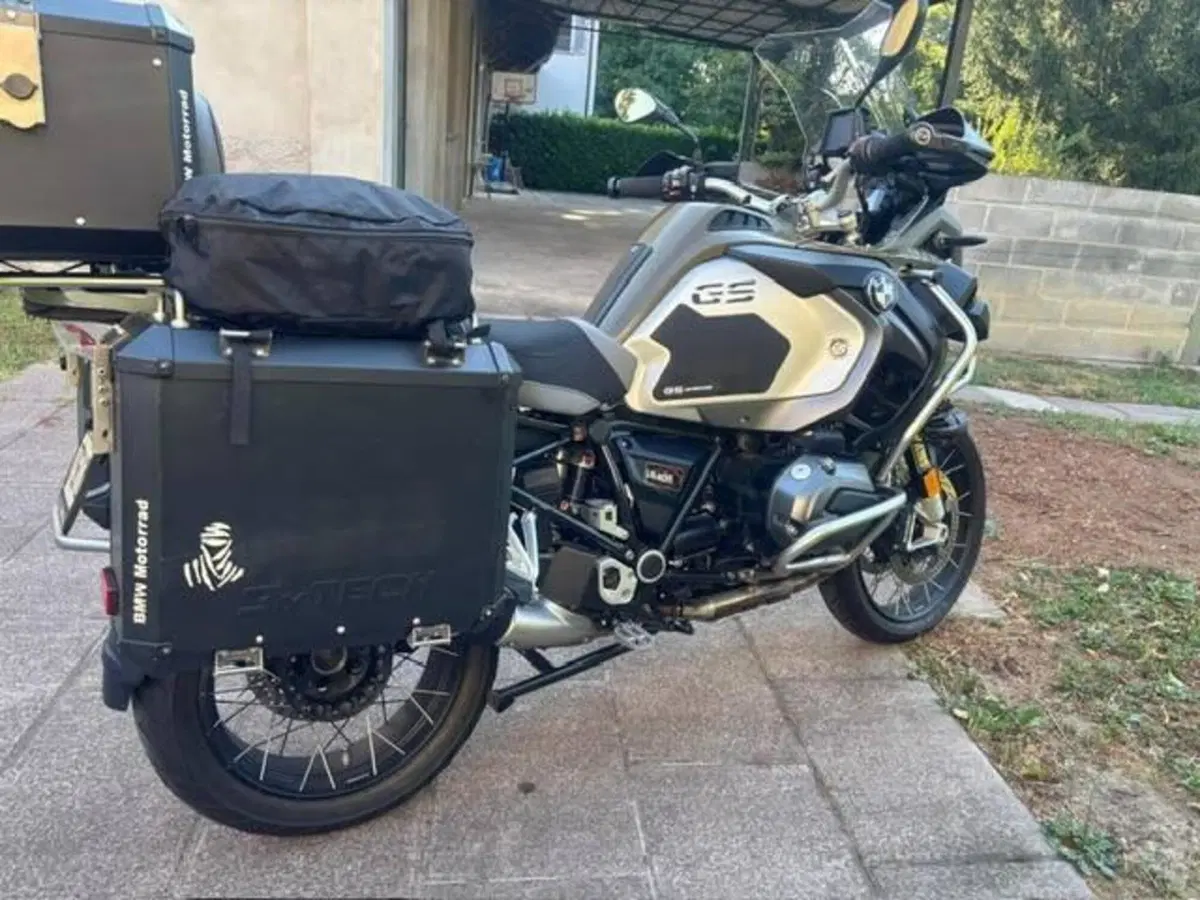 Bmw R 1200 GS Adventure (2013 - 16) (3)