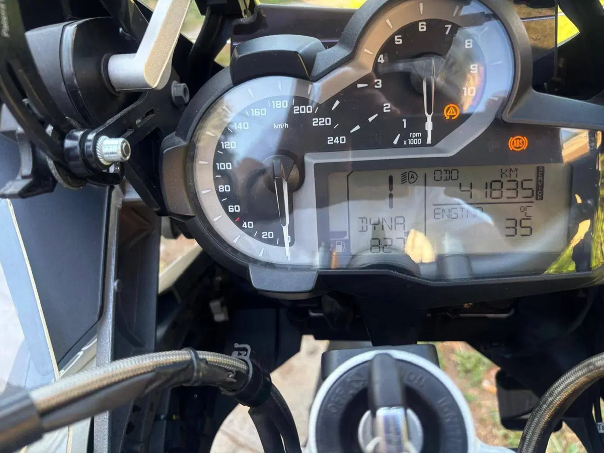 Bmw R 1200 GS Adventure (2013 - 16) (4)
