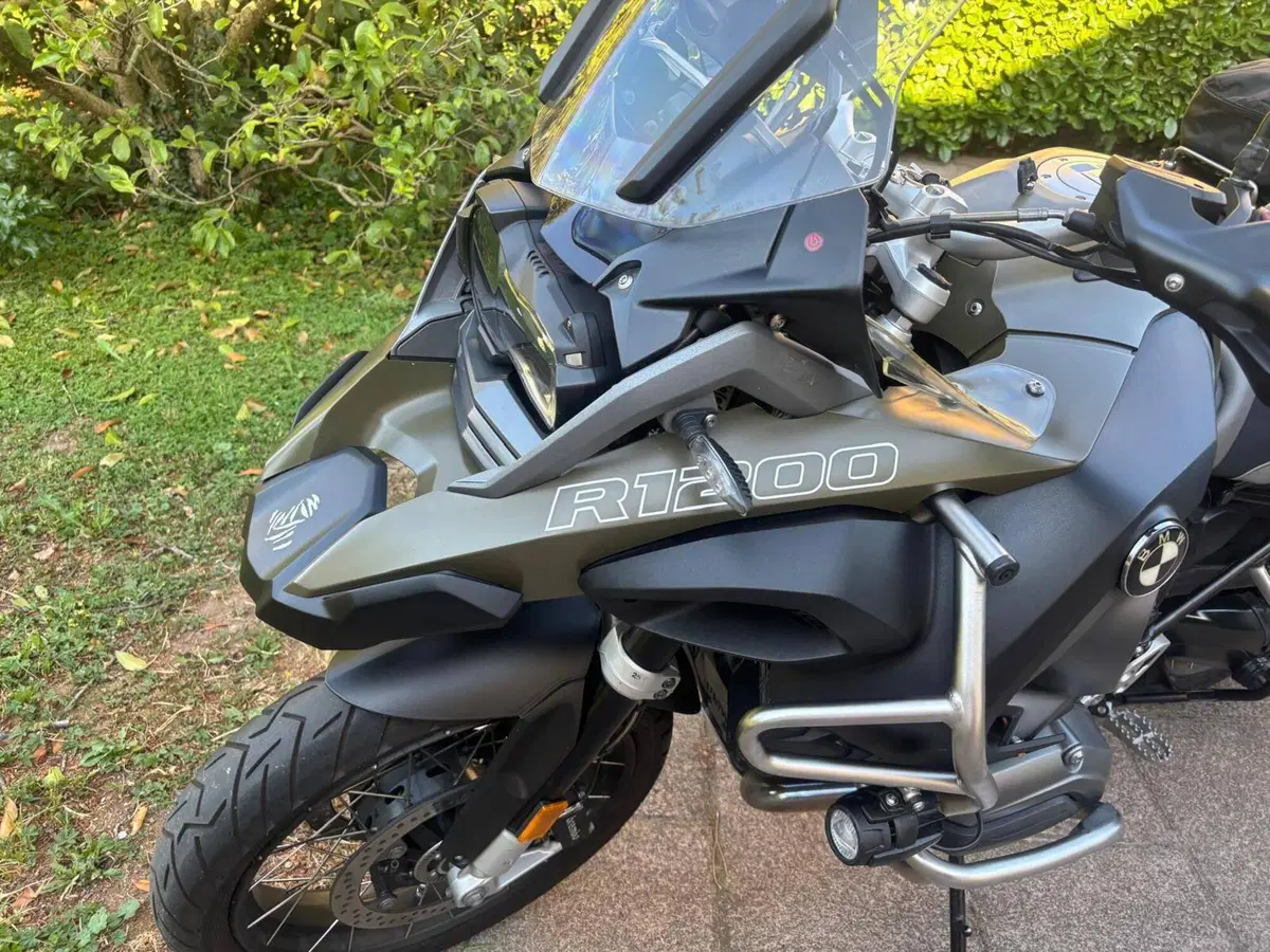 Bmw R 1200 GS Adventure (2013 - 16) (6)