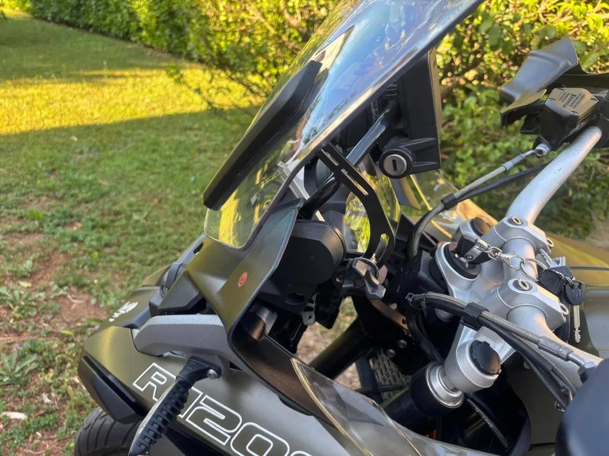 Bmw R 1200 GS Adventure (2013 - 16) (7)