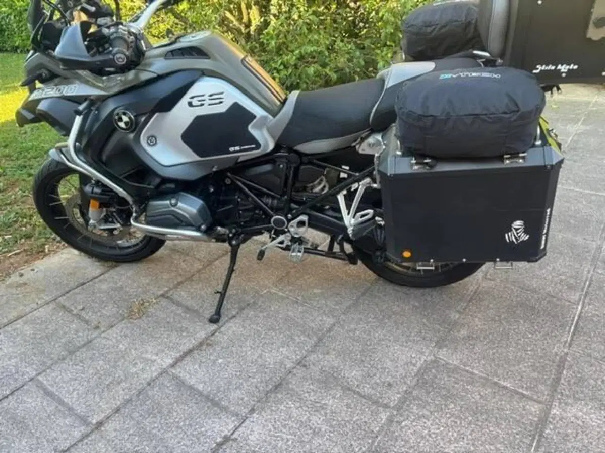 Bmw R 1200 GS Adventure (2013 - 16) (8)
