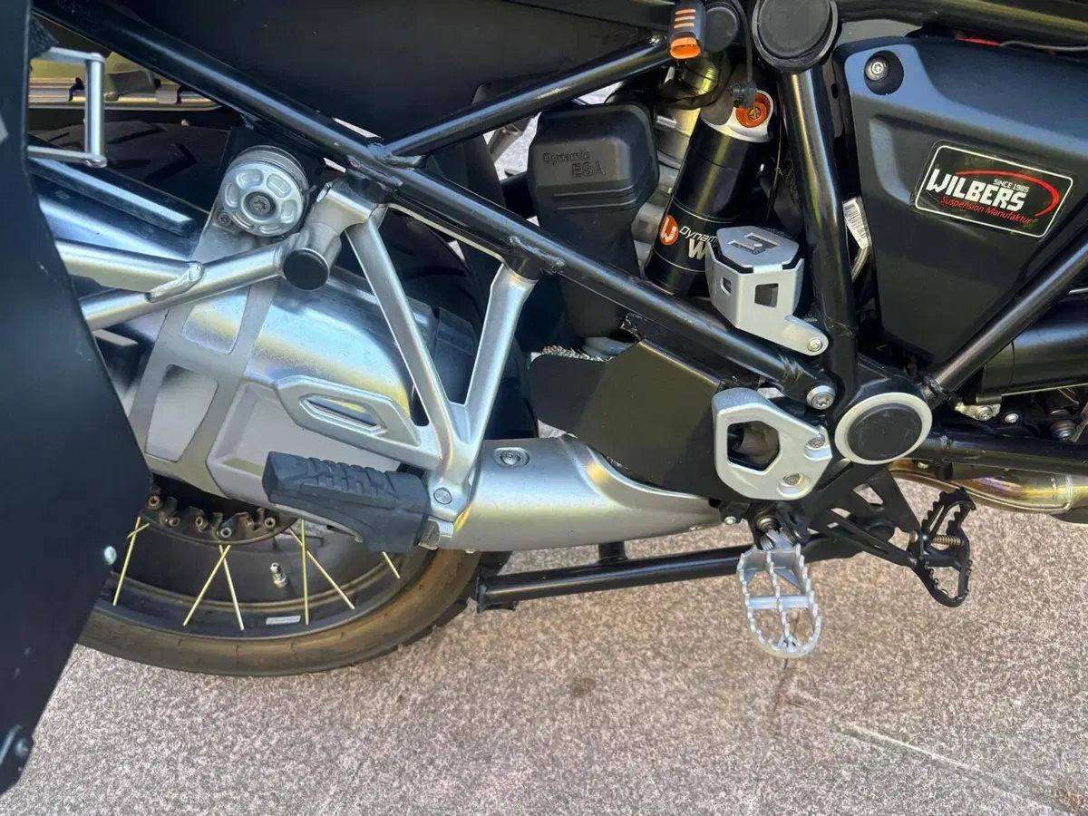 Bmw R 1200 GS Adventure (2013 - 16) (9)
