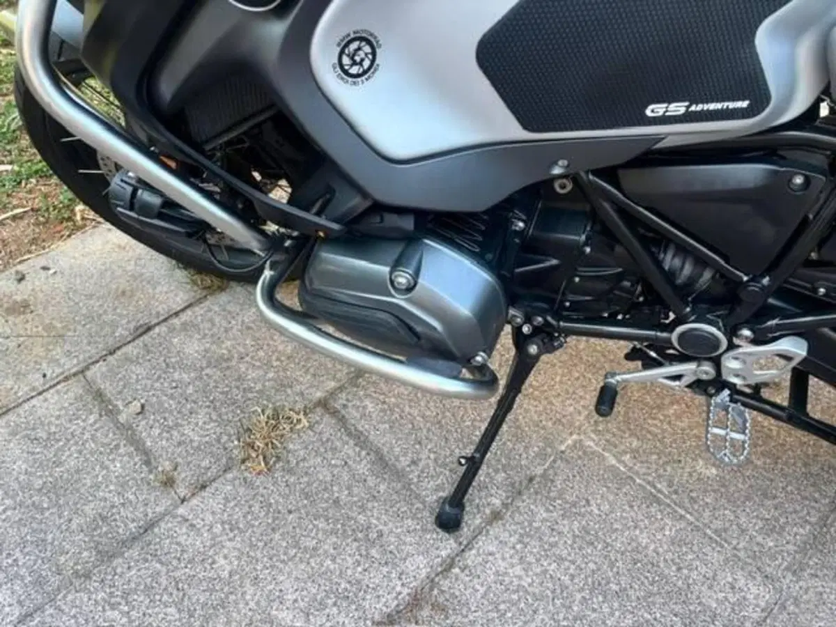 Bmw R 1200 GS Adventure (2013 - 16) (11)