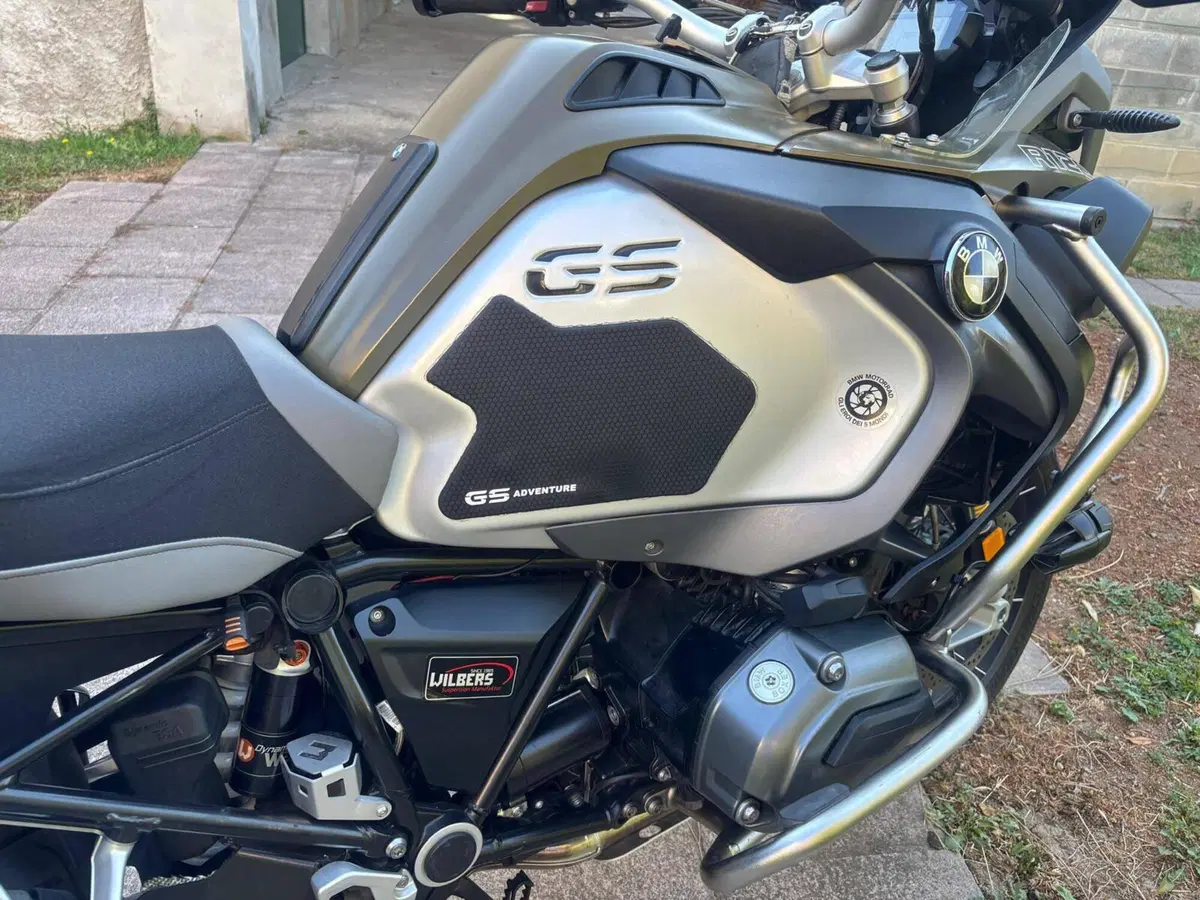 Bmw R 1200 GS Adventure (2013 - 16) (12)