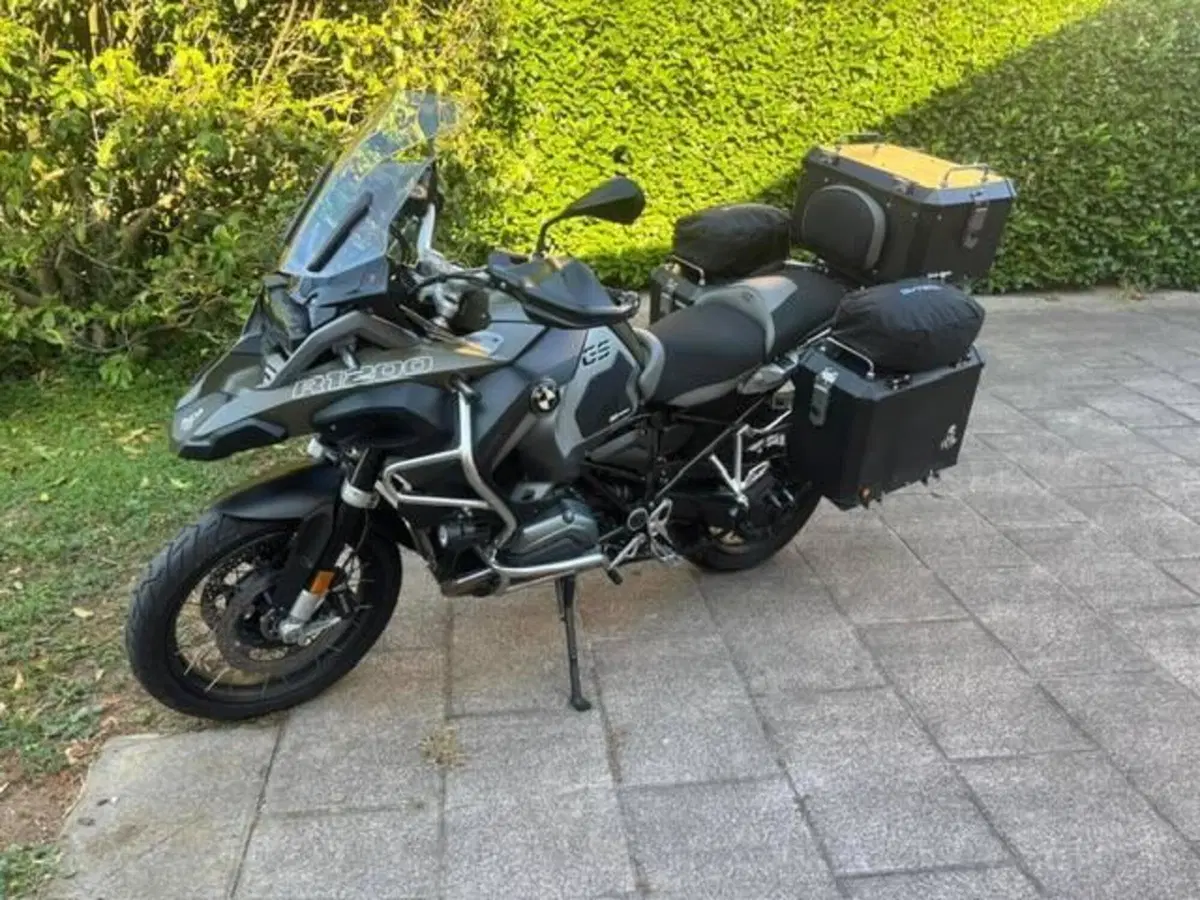 Bmw R 1200 GS Adventure (2013 - 16) (14)