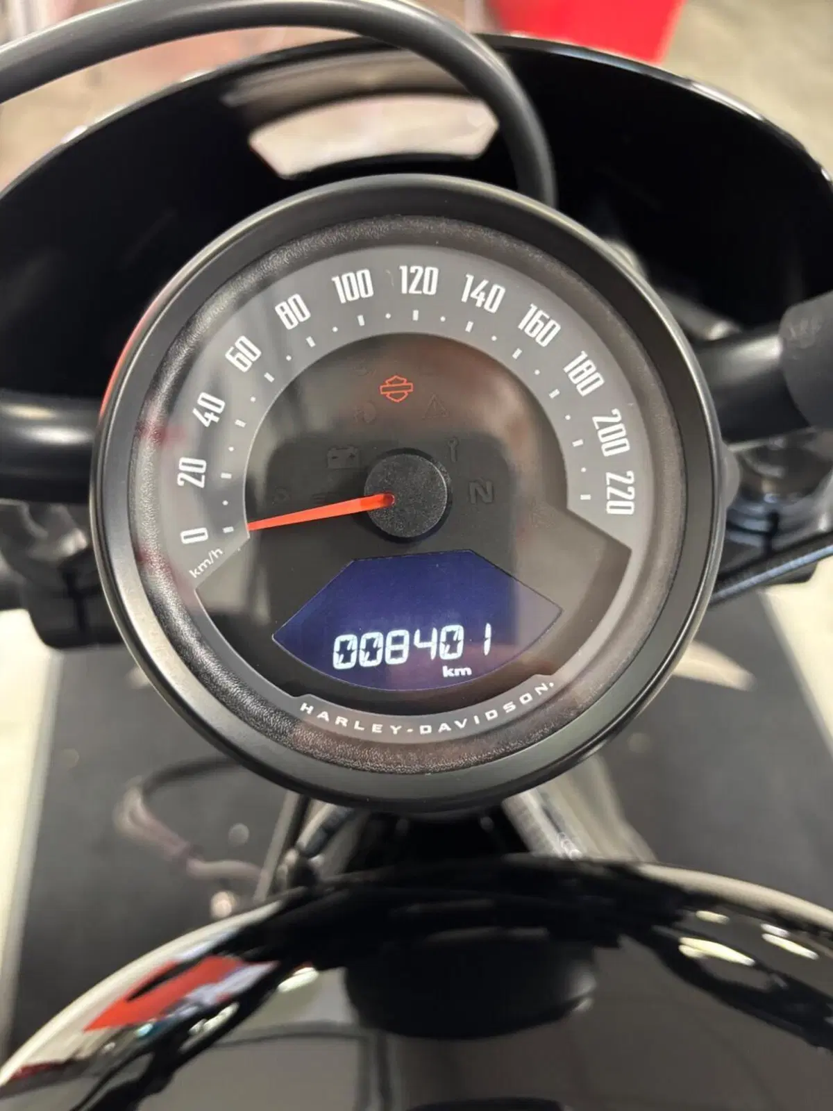 Harley-Davidson Nightster (2023 - 26) (6)