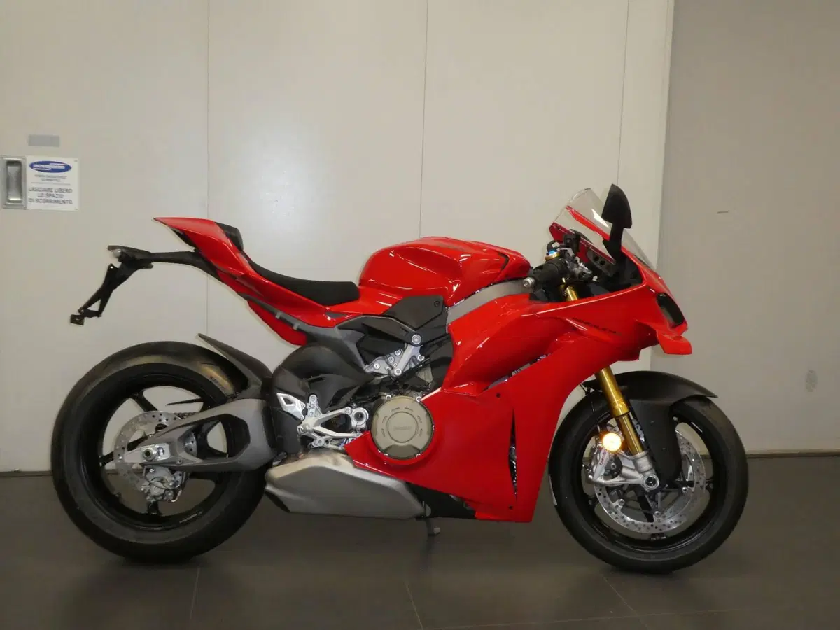 Ducati Panigale V4 S (2025 - 26)