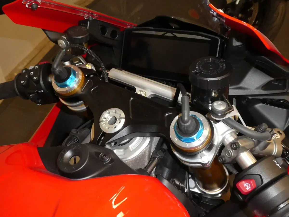 Ducati Panigale V4 S (2025 - 26) (2)