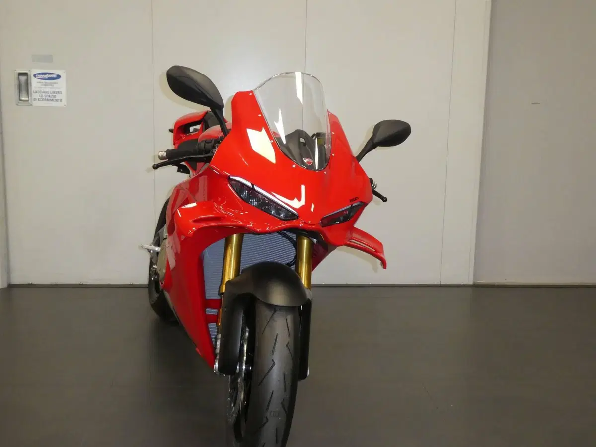 Ducati Panigale V4 S (2025 - 26) (3)