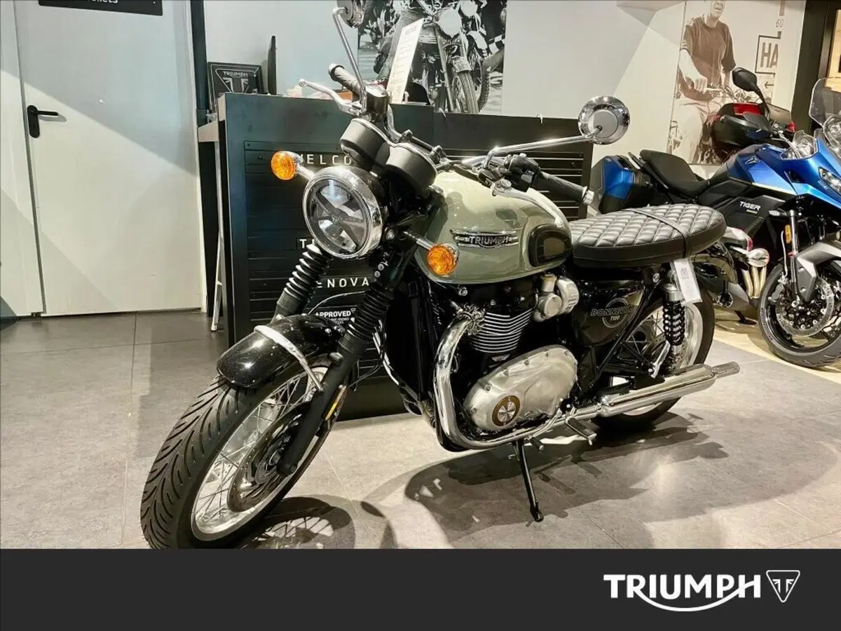 Triumph Bonneville T120 (2026)