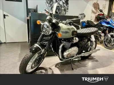 Triumph Bonneville T120 (2026) usata