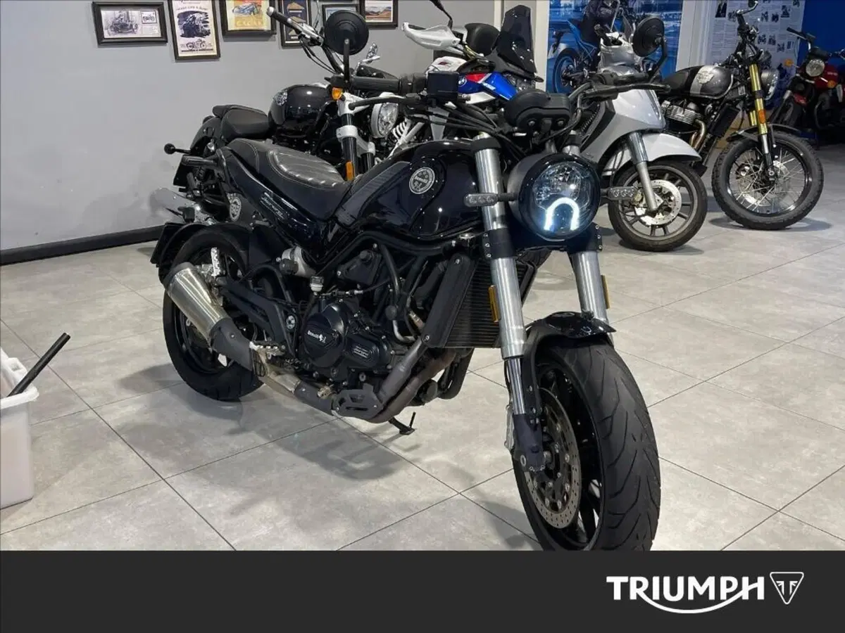 Benelli Leoncino 500 (2021 - 25)