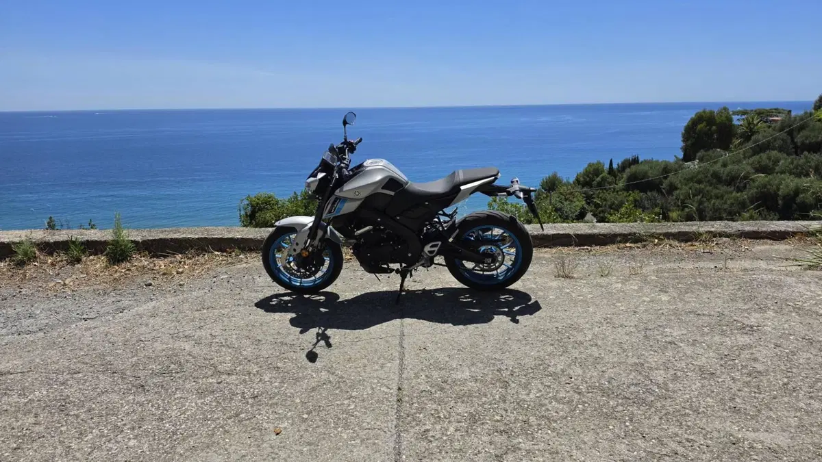 Yamaha MT-125 (2025 - 26)