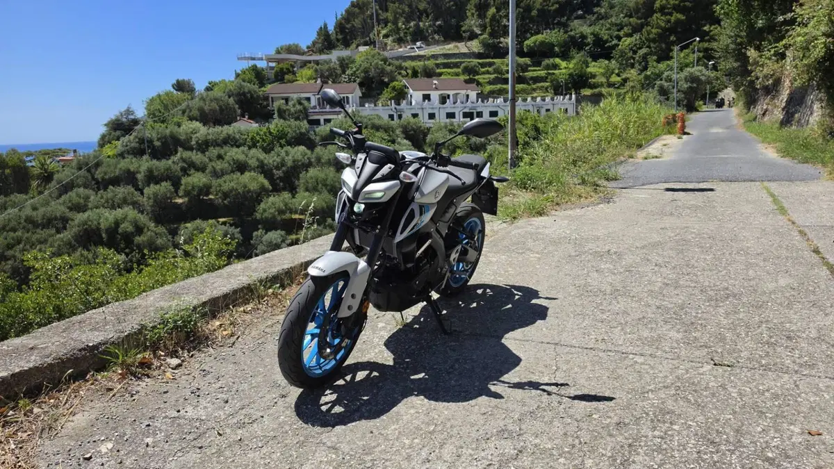 Yamaha MT-125 (2025 - 26) (2)