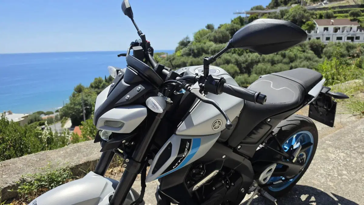 Yamaha MT-125 (2025 - 26) (3)