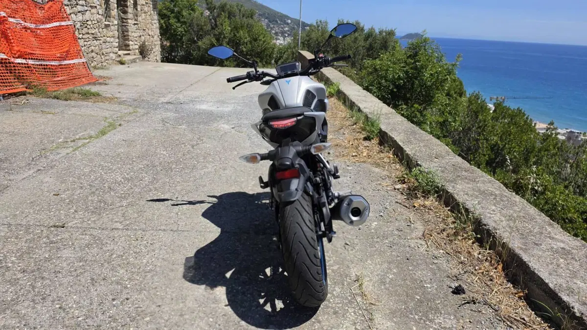 Yamaha MT-125 (2025 - 26) (5)