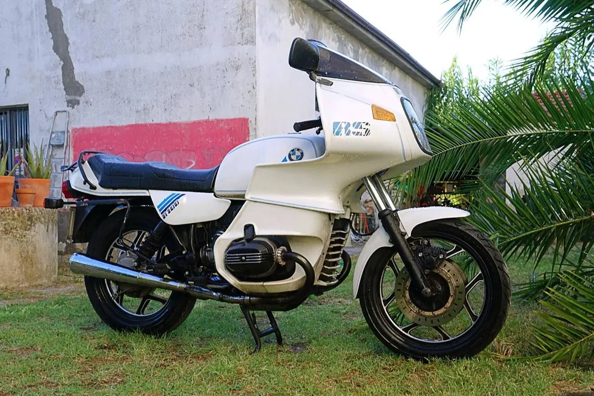 Bmw R 100 RS (1986 - 93)