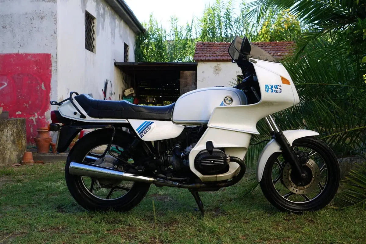 Bmw R 100 RS (1986 - 93) (2)