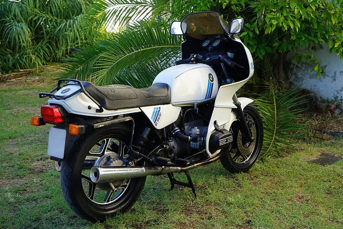 Bmw R 100 RS (1986 - 93) (3)