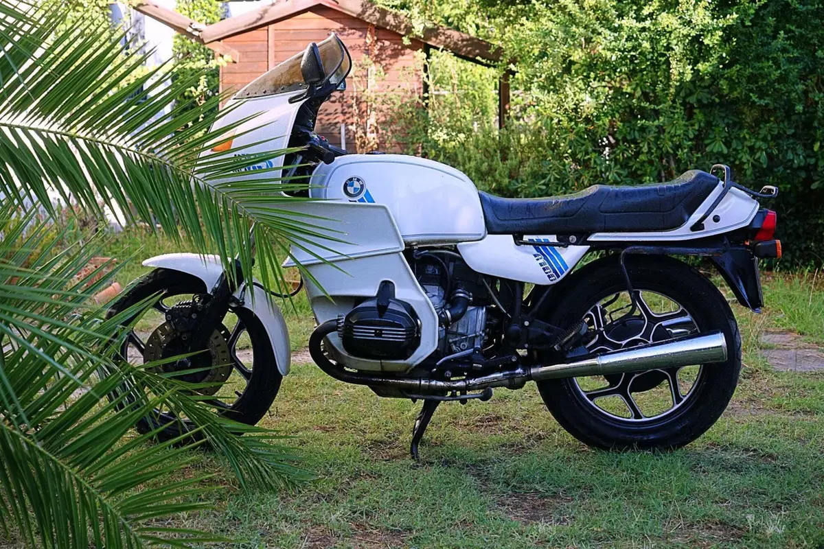 Bmw R 100 RS (1986 - 93) (4)