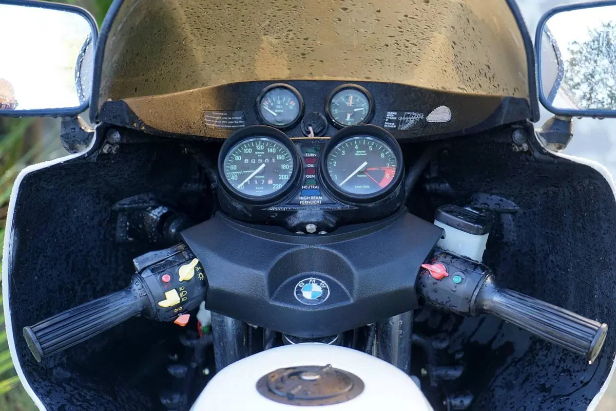 Bmw R 100 RS (1986 - 93) (5)