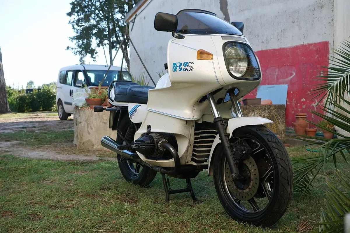 Bmw R 100 RS (1986 - 93) (6)